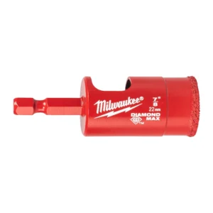 Milwaukee DIAMOND MAX Elmas Fayans Delici Ø 22 mm — 1/4" Hex