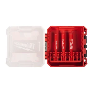 Milwaukee DIAMOND MAX Elmas Fayans Delici Seti 3 Parça (Ø6 · 8 · 10 mm) — 1/4" Hex