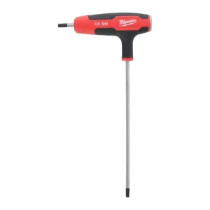 Milwaukee T Allen Torx Anahtar T.25 Ergonamik Sap