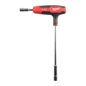 Milwaukee 6 mm T-sapli Somun Anahtari