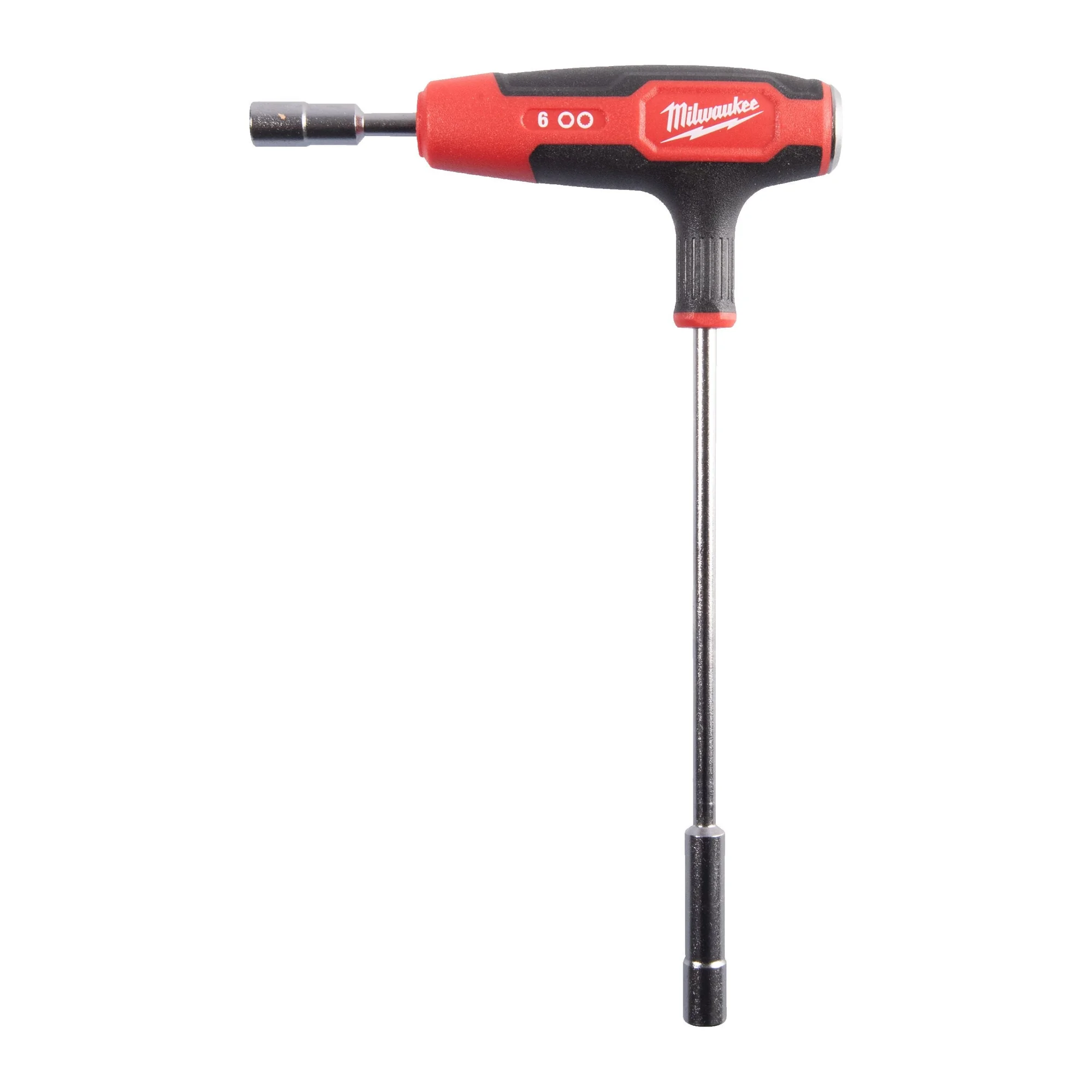 Milwaukee 6 mm T-saplı Somun Anahtarı