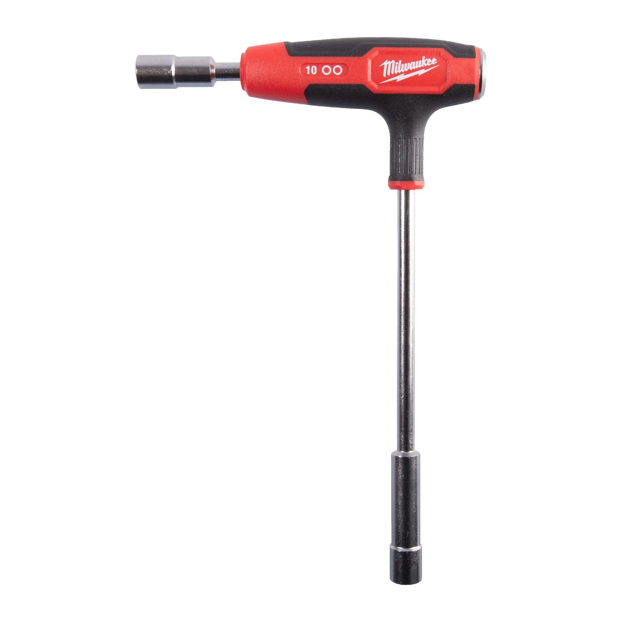 Milwaukee 10 mm T-saplı Somun Anahtarı