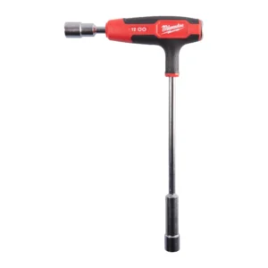 Milwaukee 12 mm T-sapli Somun Anahtari