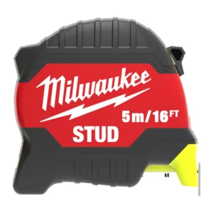 Milwaukee Şerit Metre STUD GEN3 5 m/16ft -33