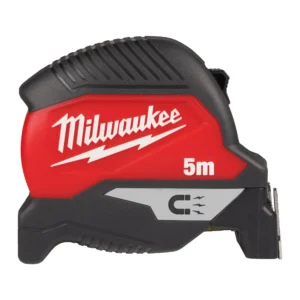 Milwaukee Şerit Metre Manyetik 5 m/30 mm (GEN 4)