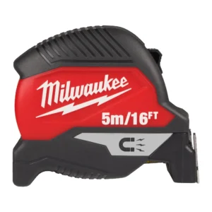 Milwaukee Şerit Metre Manyetik 5 m/16ft (GEN 4)
