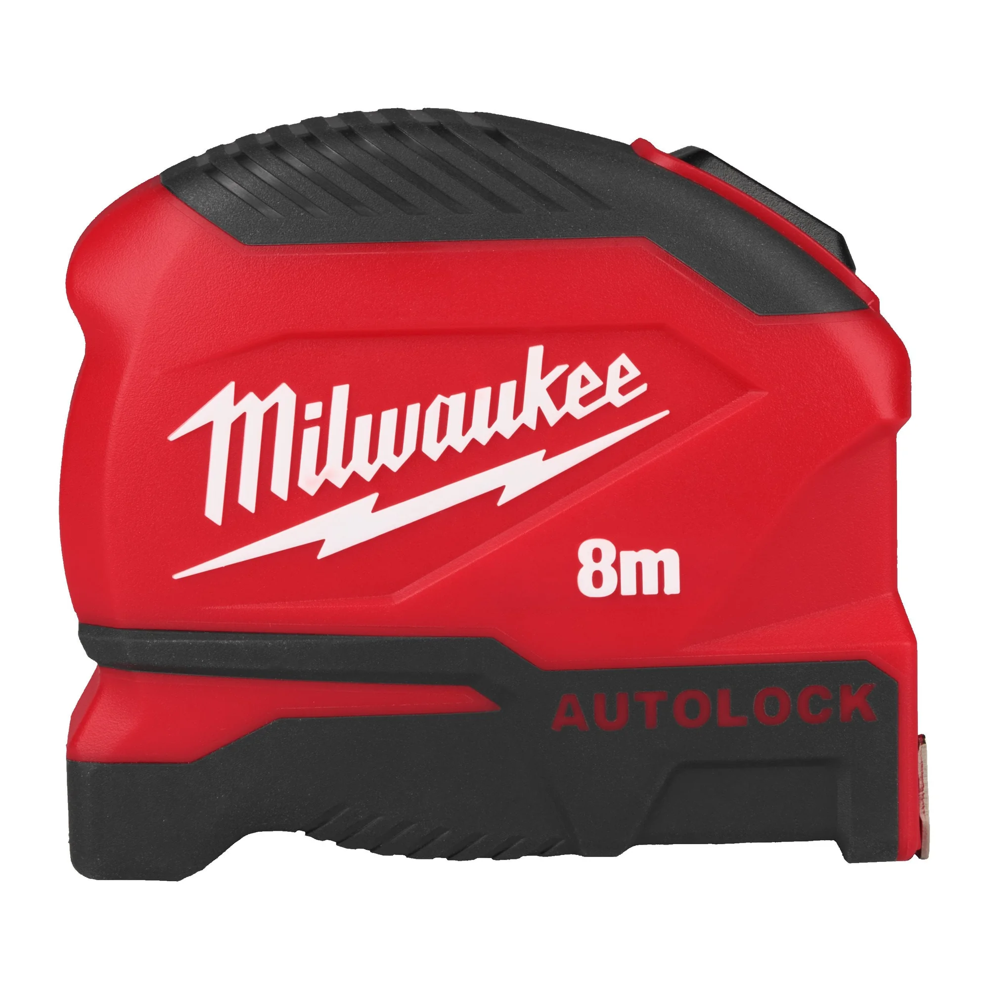 Milwaukee Şerit Metre Autolock 8 m/25 mm (GEN 2)