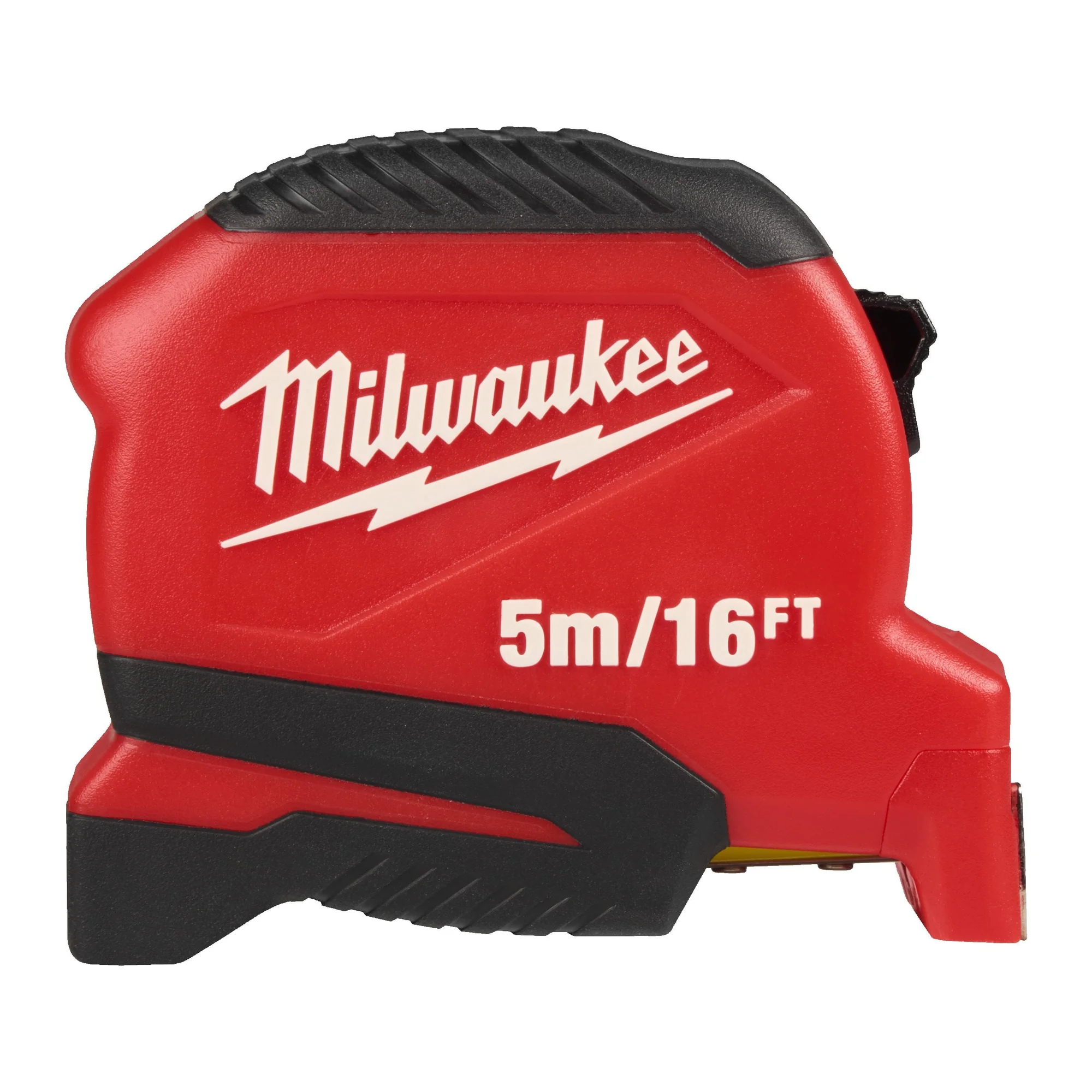 Milwaukee COMPACT (2. Nesil) Şerit Metre 5 m / 16 ft — 25 mm