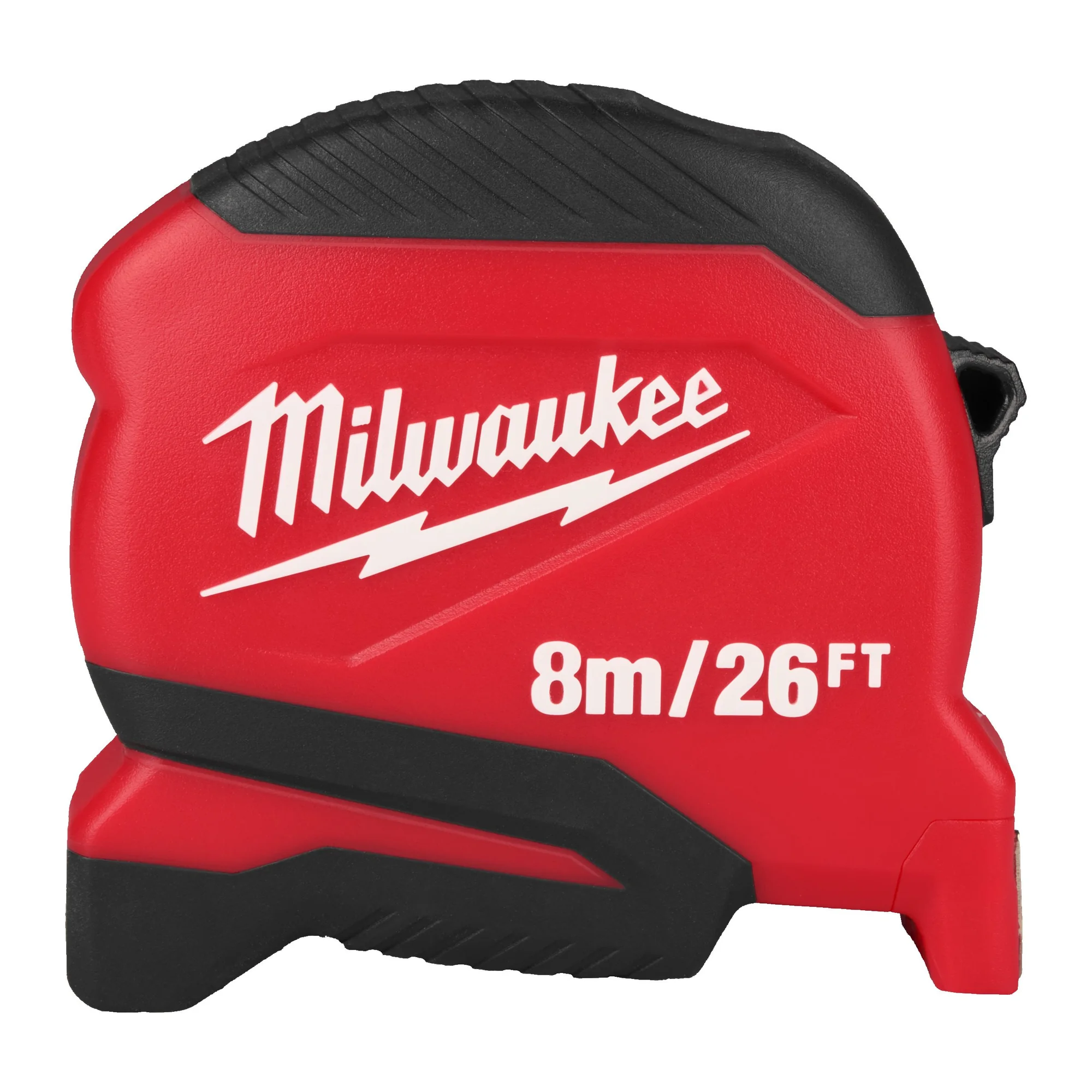 Milwaukee COMPACT (2. Nesil) Şerit Metre 8 m / 26 ft — 25 mm