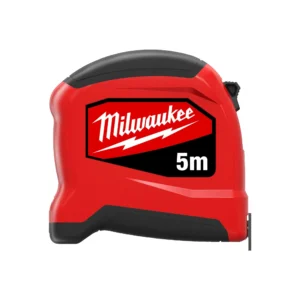 Milwaukee Şerit Metre Slim GEN2 5M-19