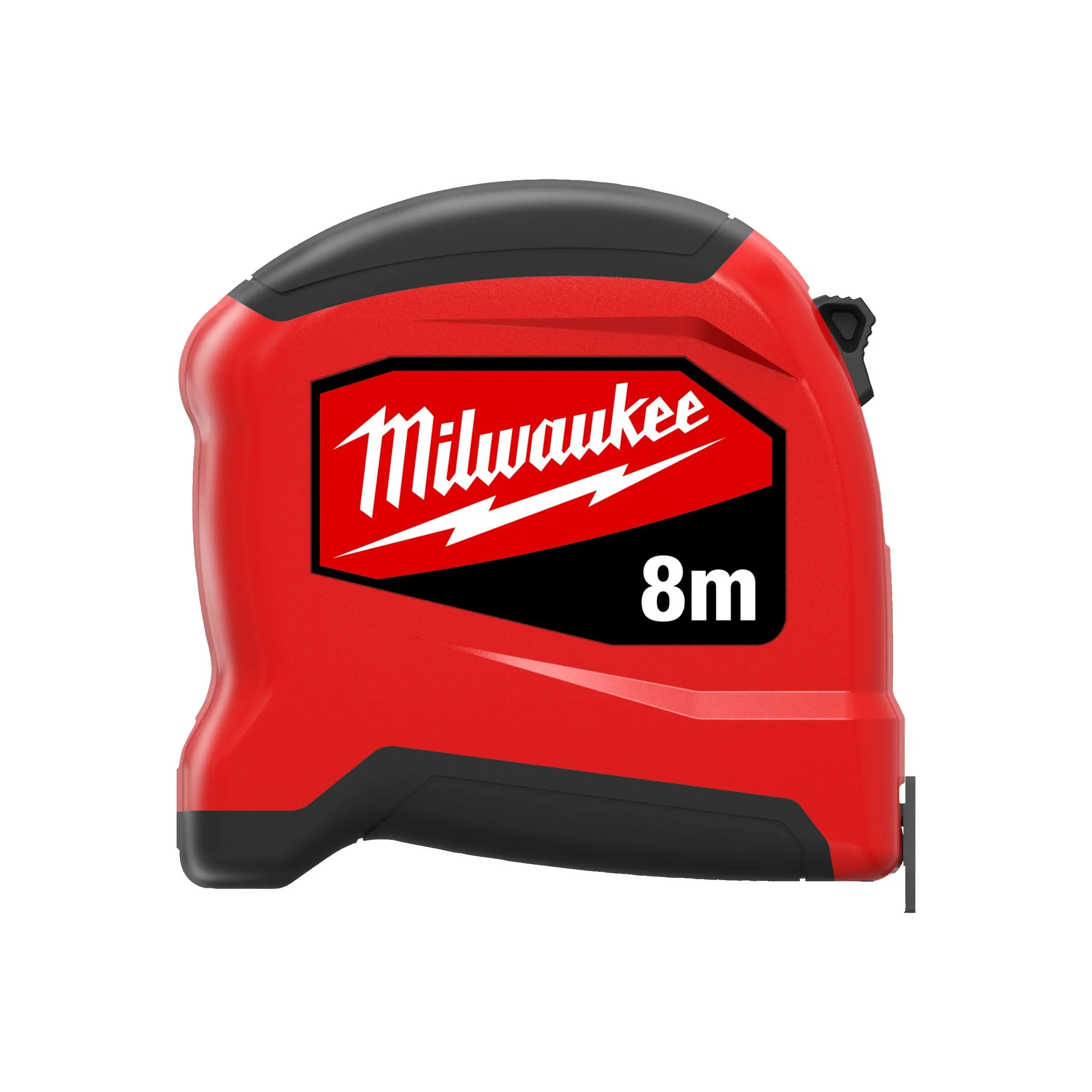 Milwaukee Şerit Metre Slim 8 m/25 mm (GEN 2)