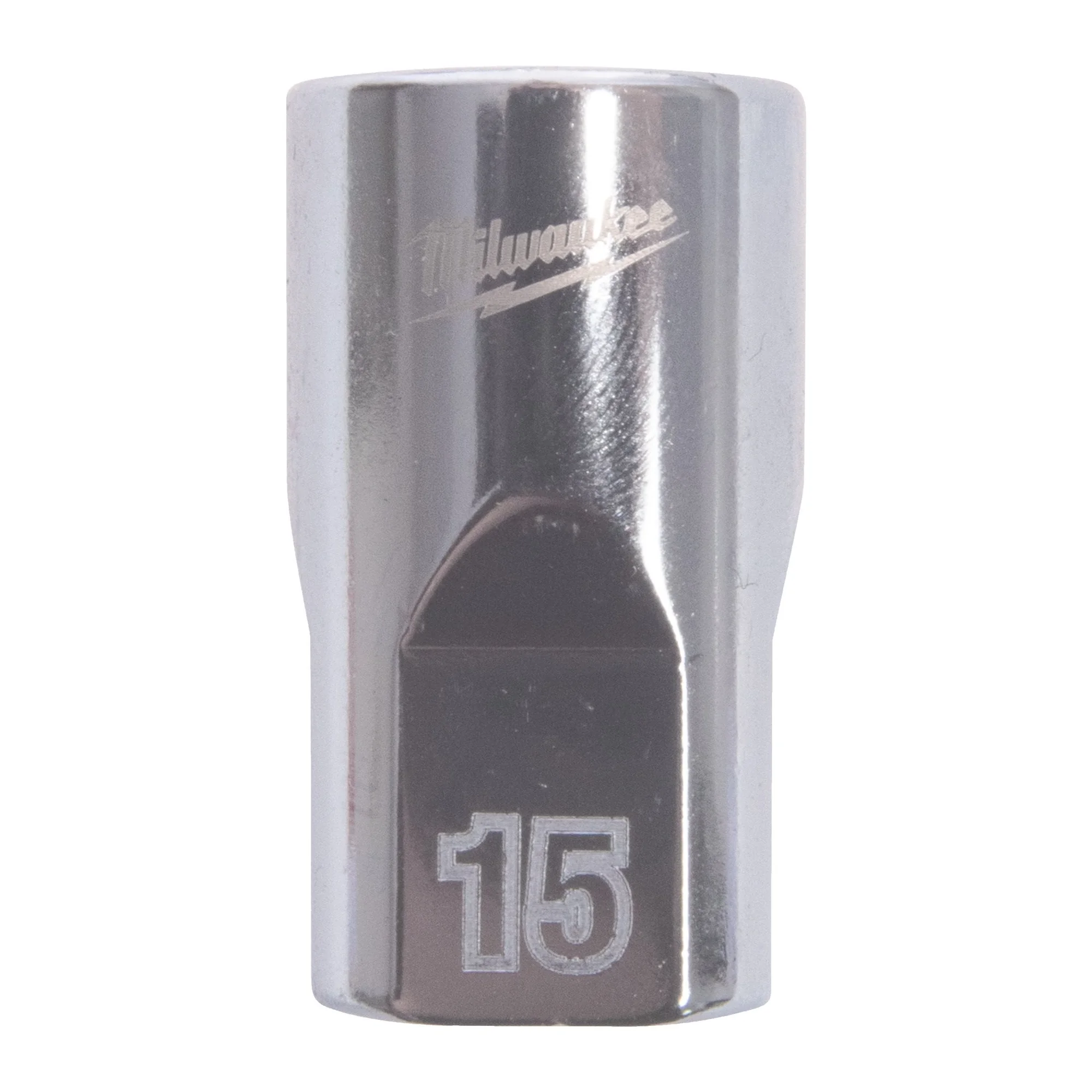 Milwaukee Lokma 1/2" Standart 12 Noktalı 15 mm