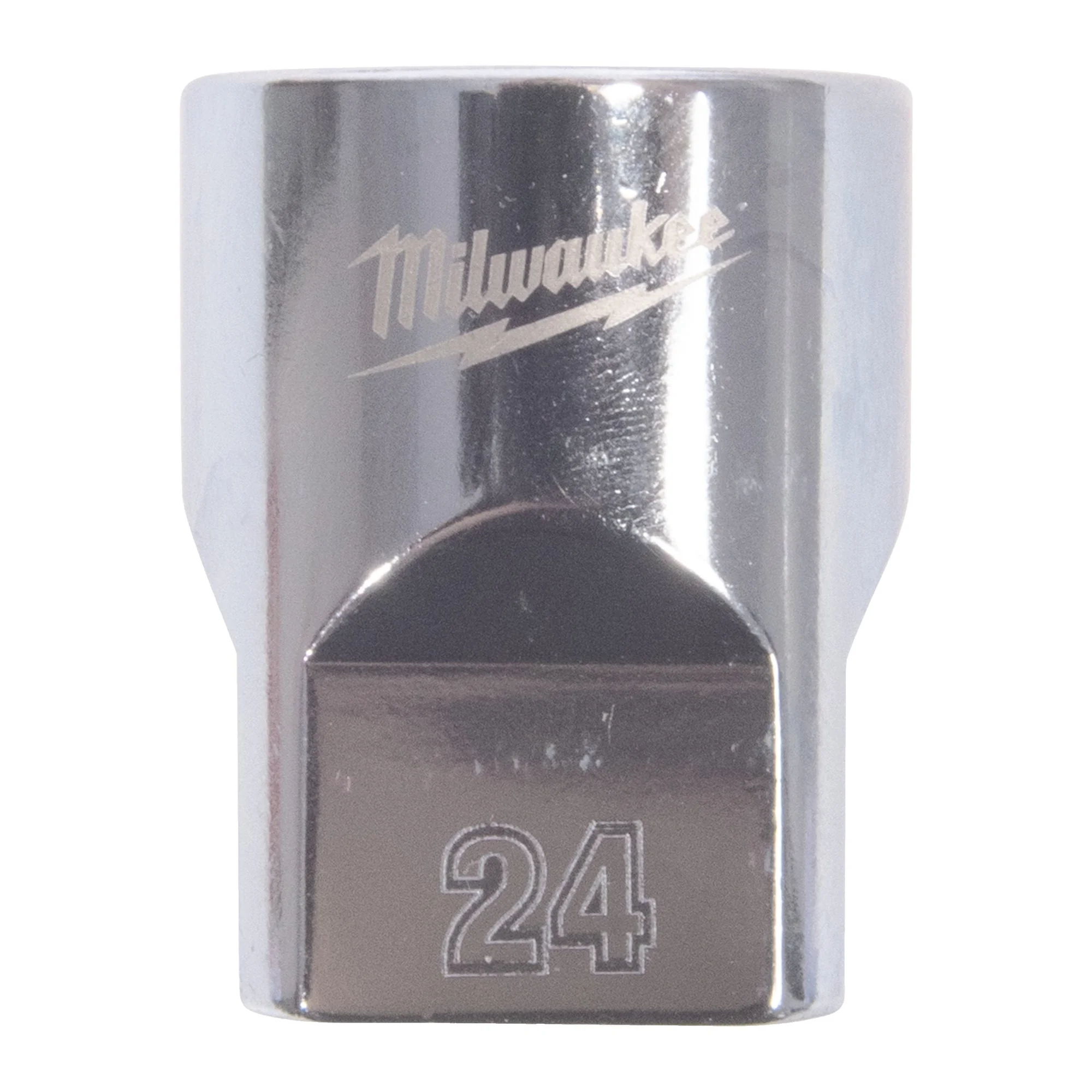 Milwaukee Lokma 1/2" Standart 12 Noktalı 24 mm