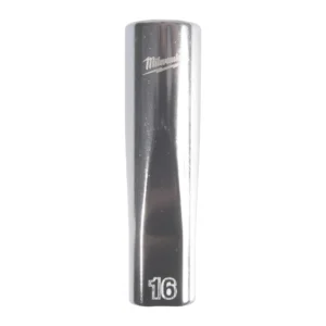 Milwaukee Lokma 1/2" Uzun 12 Noktalı 16 mm