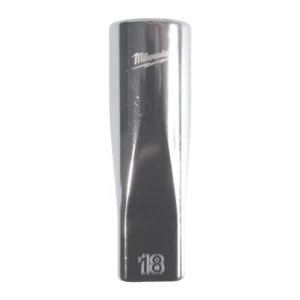 Milwaukee Lokma 1/2" Uzun 12 Noktalı 18 mm