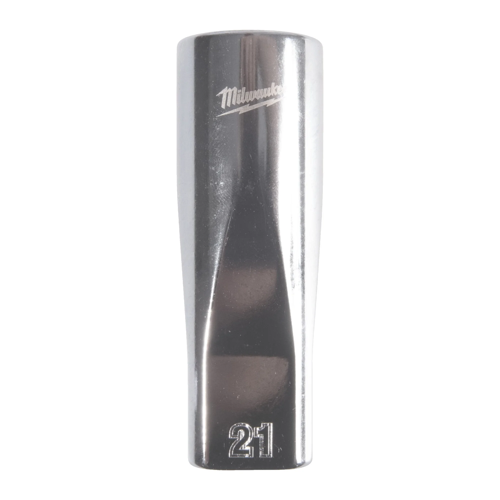 Milwaukee Lokma 1/2" Uzun 12 Noktalı 21 mm