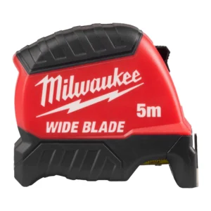 Milwaukee Wide Blade Şerit Metre GEN2 5 m-35