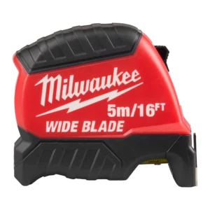 Milwaukee WIDE BLADE Şerit Metre 5 m / 16 ft