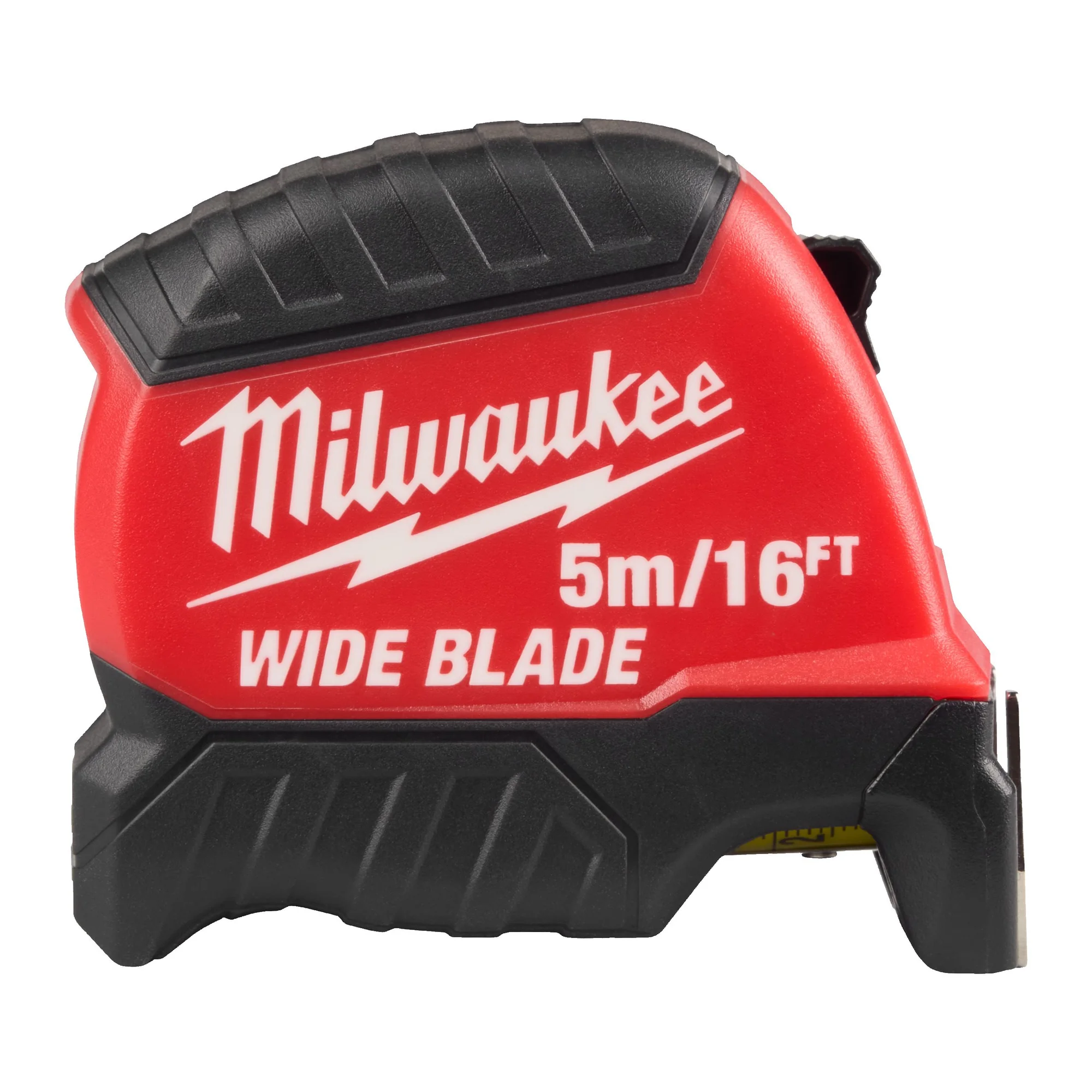 Milwaukee WIDE BLADE Şerit Metre 5 m / 16 ft