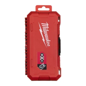 Milwaukee MX4 NG SDS-Plus Matkap Ucu Seti 10 Parça