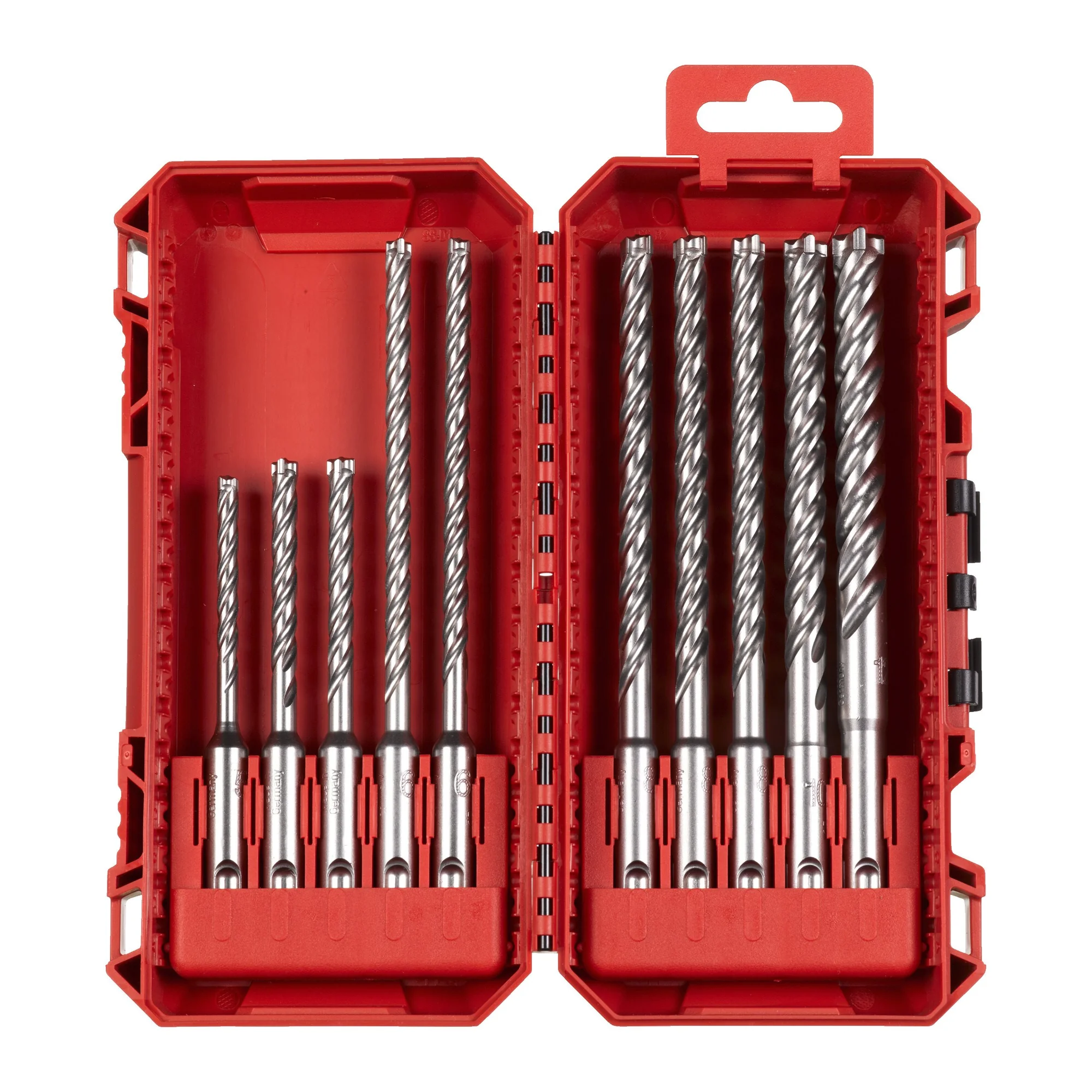 Milwaukee MX4 NG SDS-Plus Matkap Ucu Seti 5 Parça