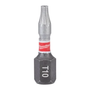 Milwaukee SHOCKWAVE TX BO10 Vidalama Ucu 25 mm — 3'lü Paket