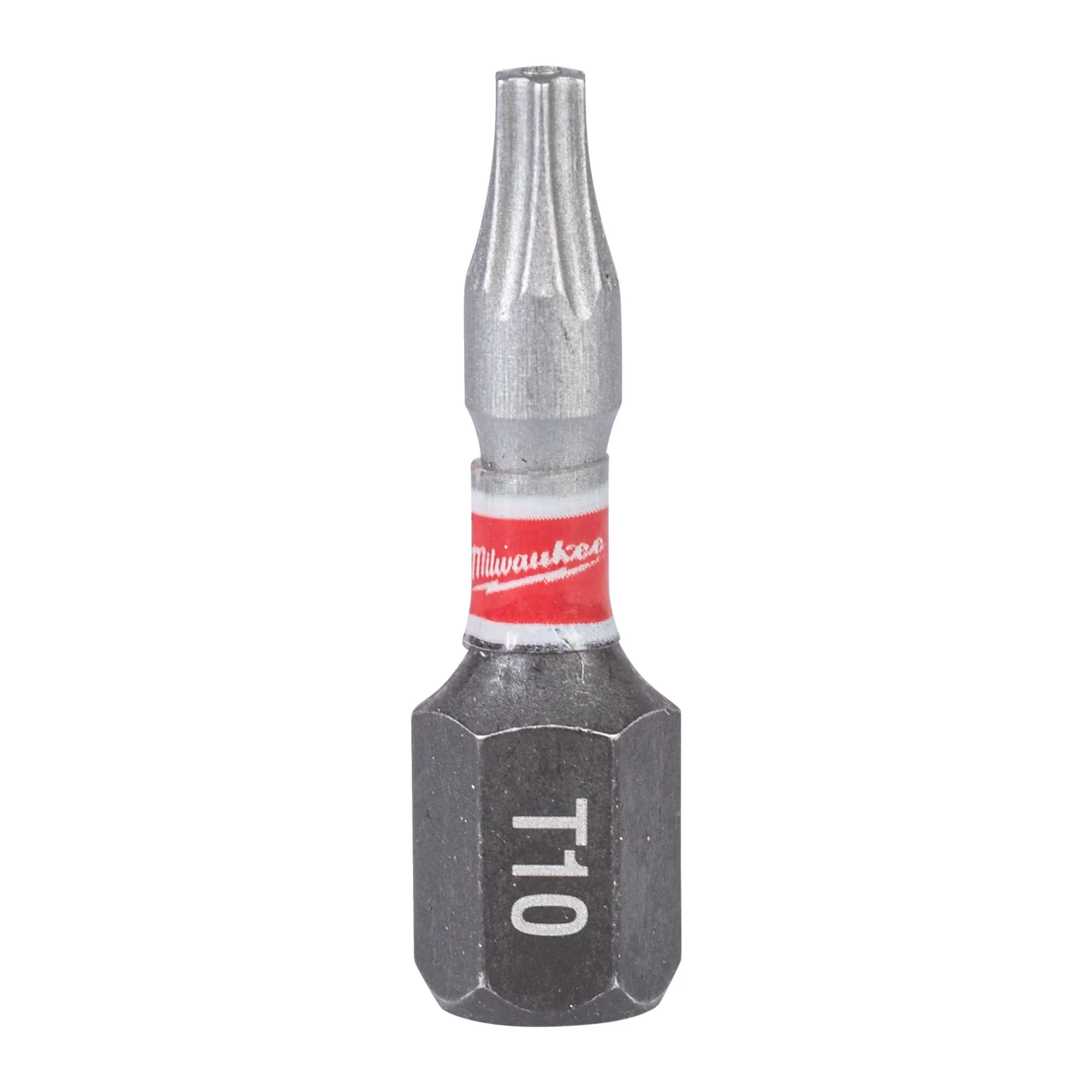 Milwaukee SHOCKWAVE TX BO10 Vidalama Ucu 25 mm — 3'lü Paket