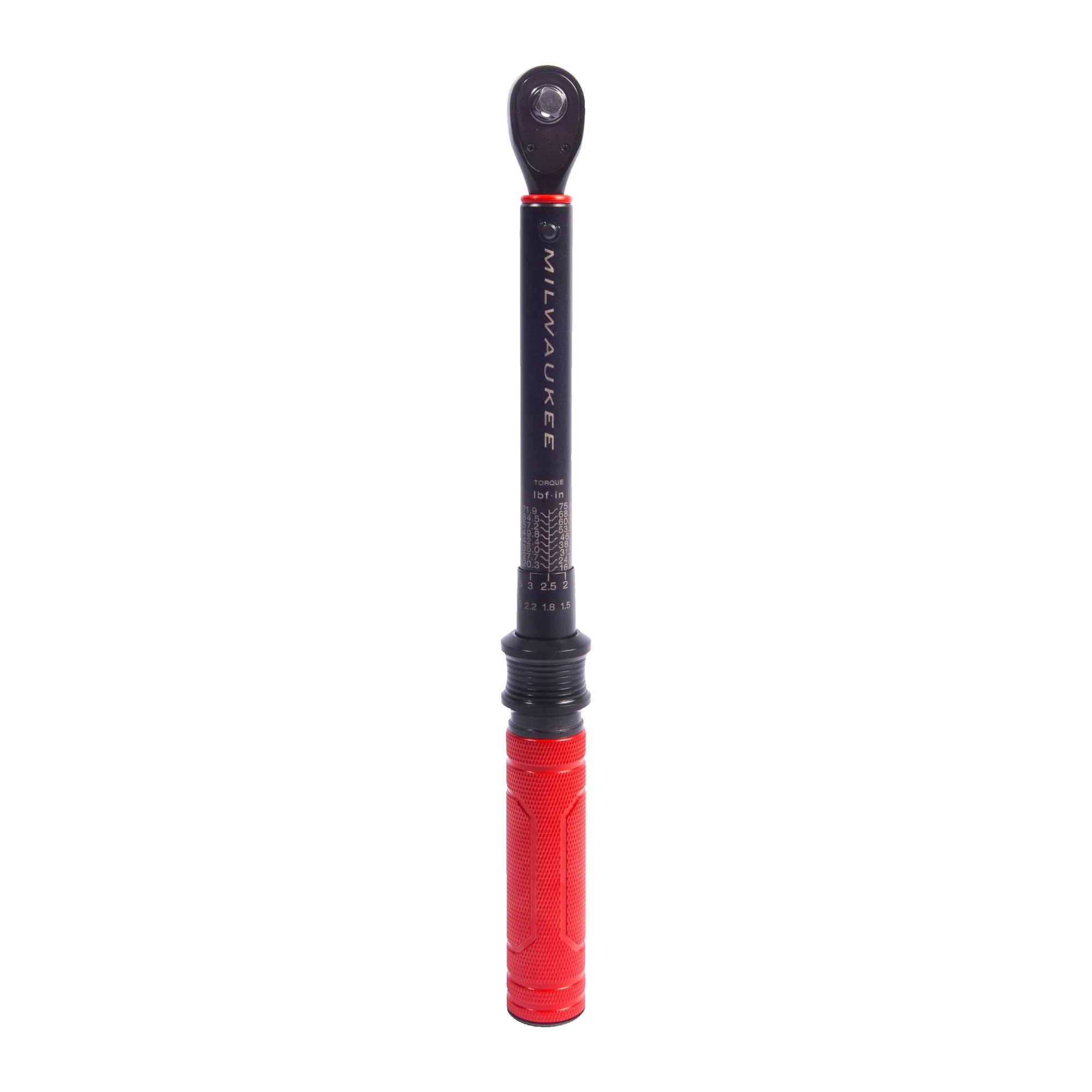 Milwaukee 3/8 İnç Cırcırlı Tork Anahtarı 20-100 Nm