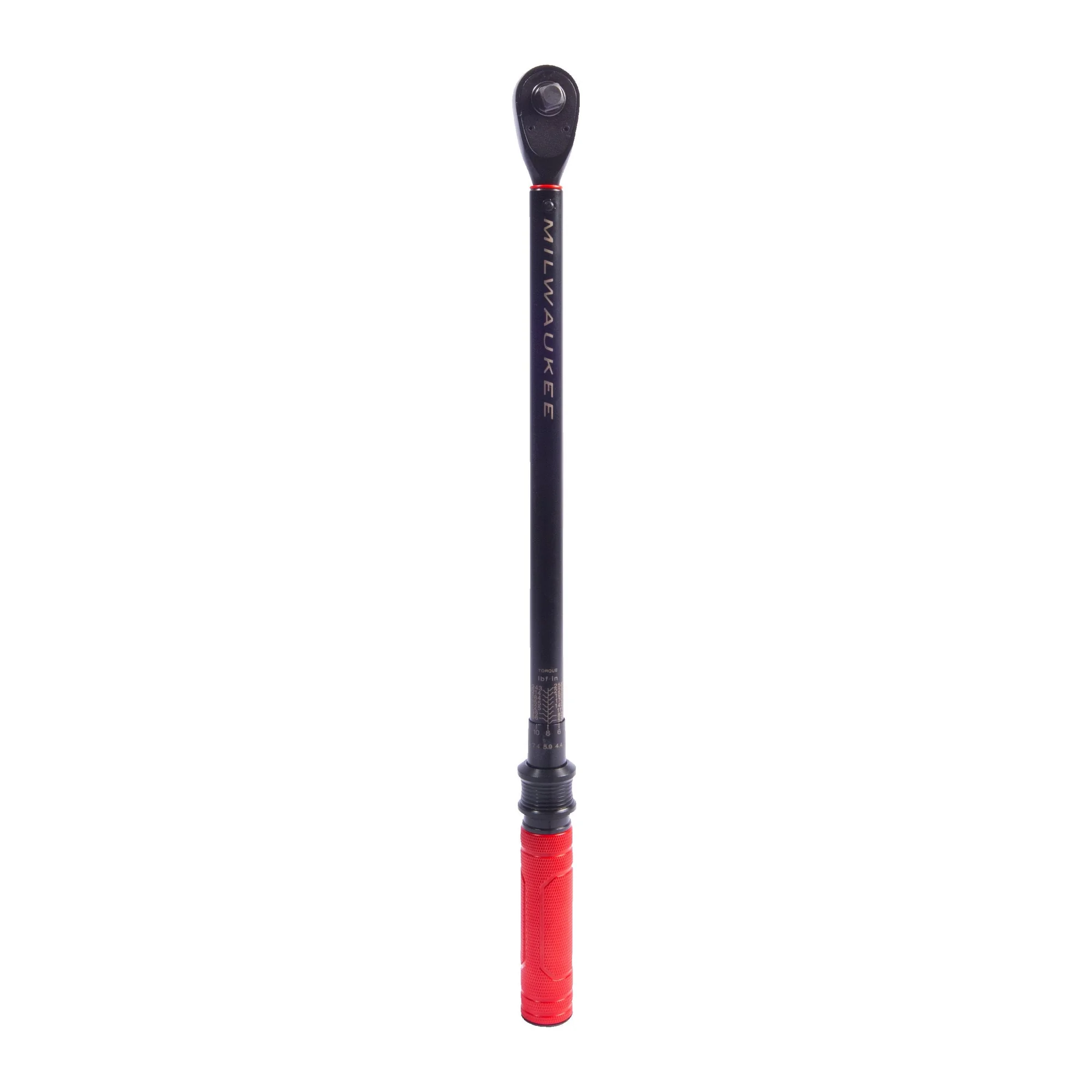 Milwaukee 1/2 İnç Cırcırlı Tork Anahtarı 60-340 Nm