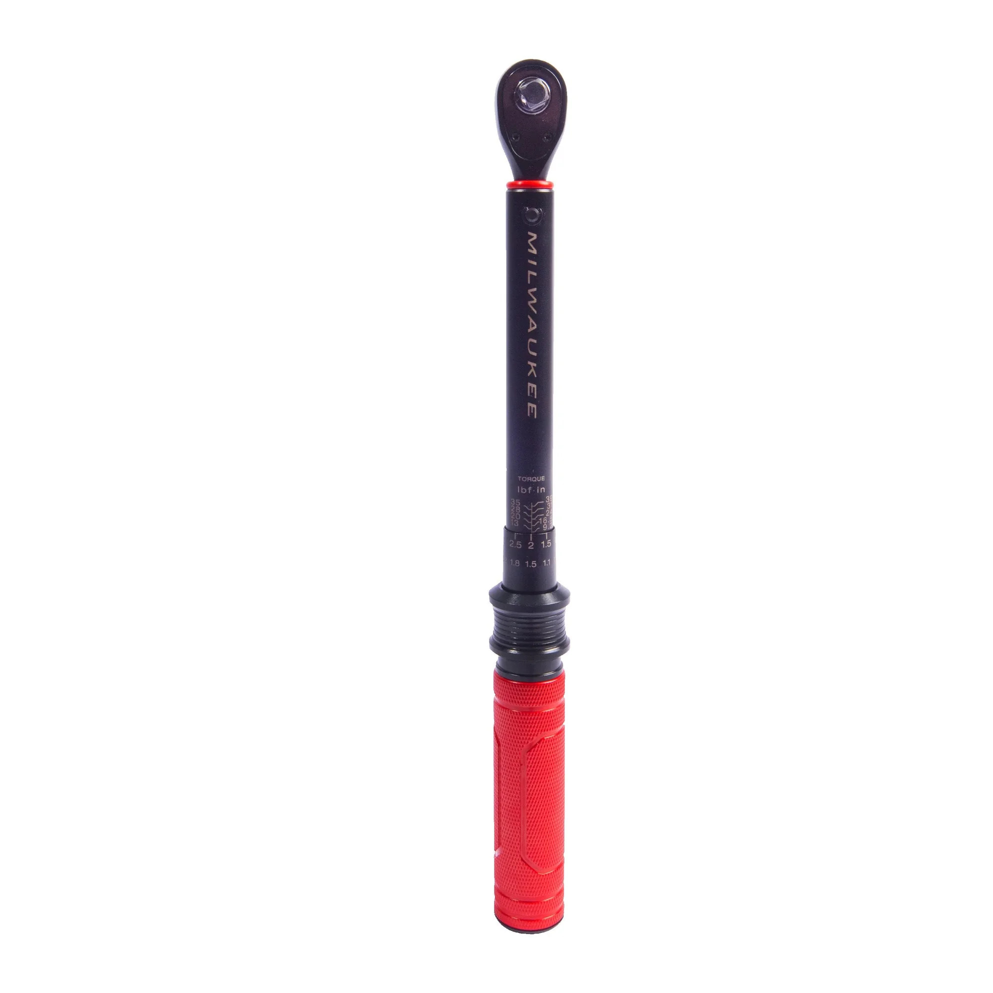 Milwaukee 1/2 İnç Cırcırlı Tork Anahtarı 40-200 Nm