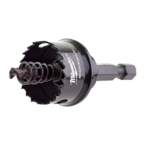 Milwaukee SHOCKWAVE Panç 22 mm — Adaptörlü
