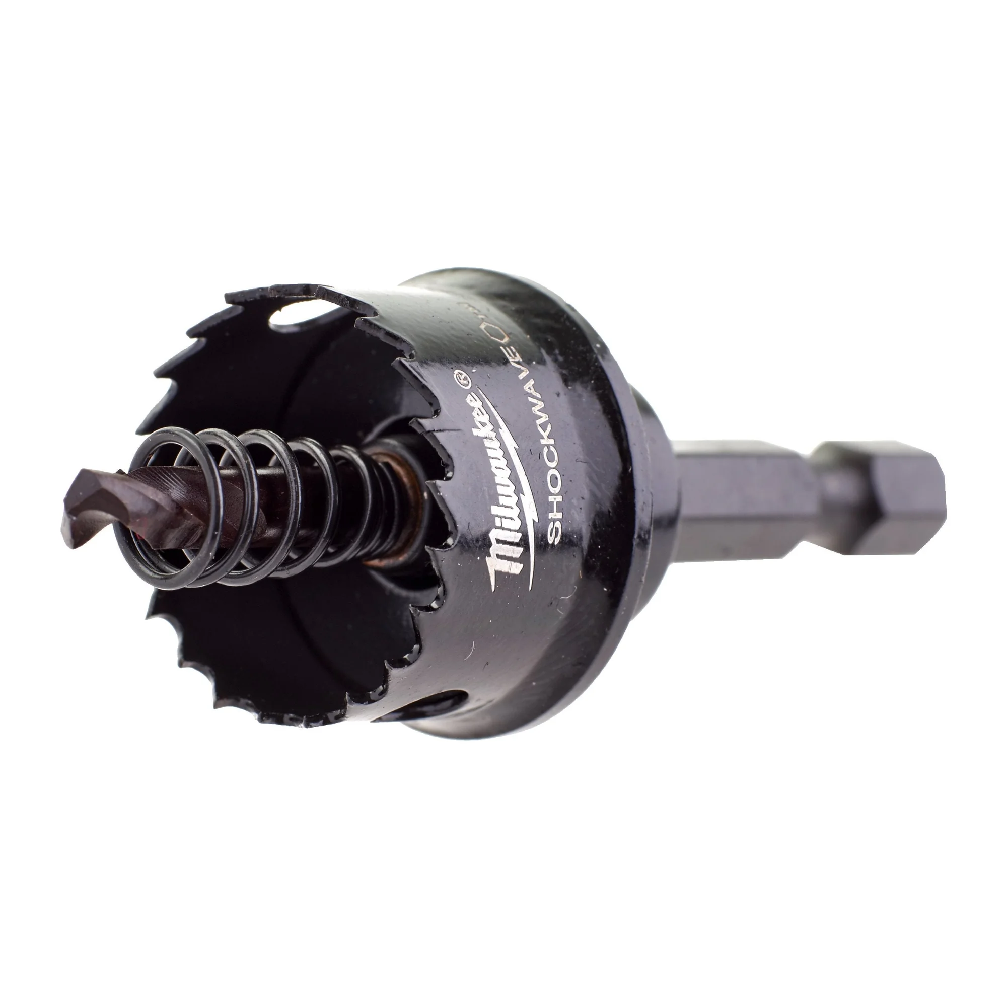 Milwaukee SHOCKWAVE Panç 22 mm — Adaptörlü