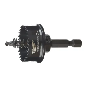 Milwaukee SHOCKWAVE Panç 29 mm — Adaptörlü