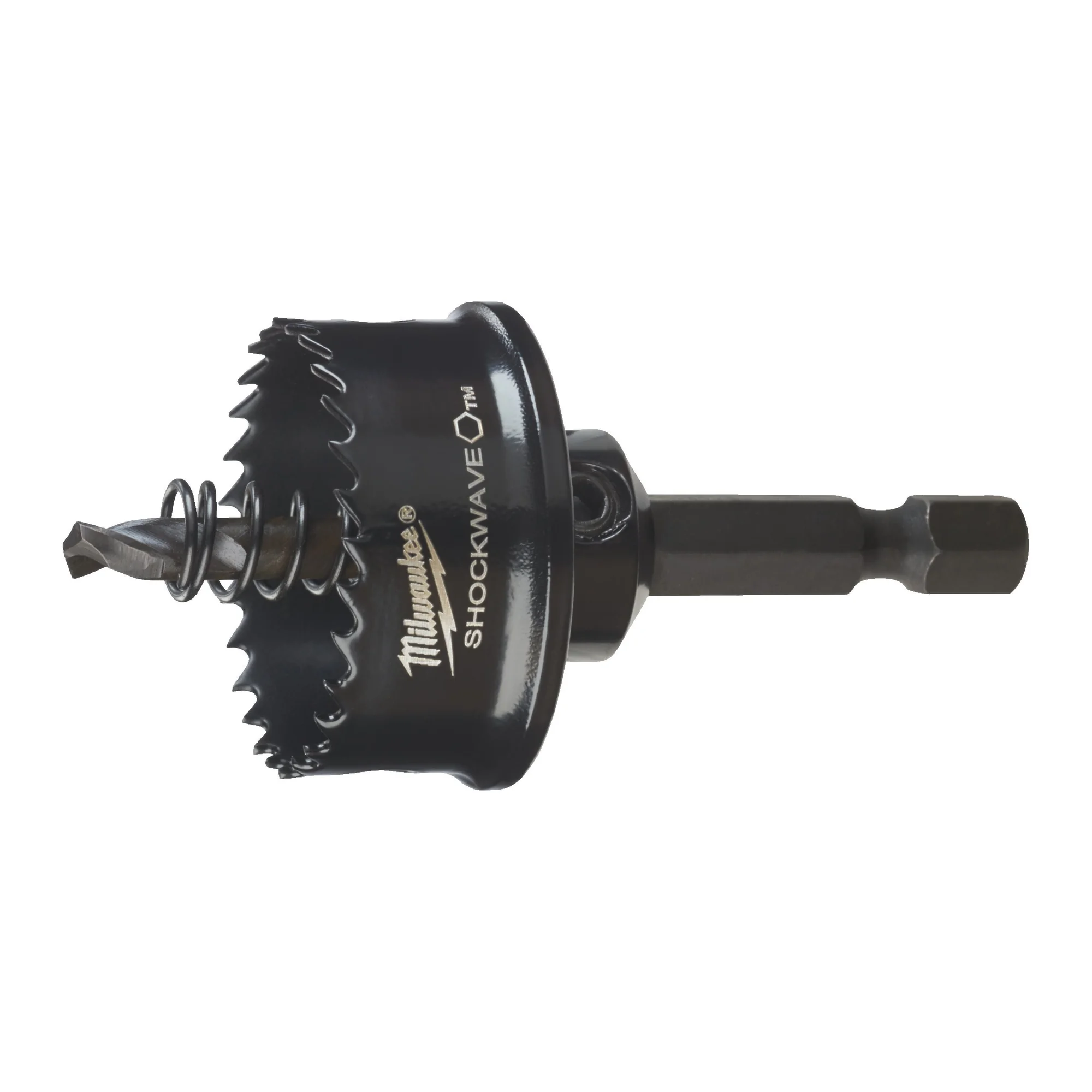 Milwaukee SHOCKWAVE Panç 29 mm — Adaptörlü