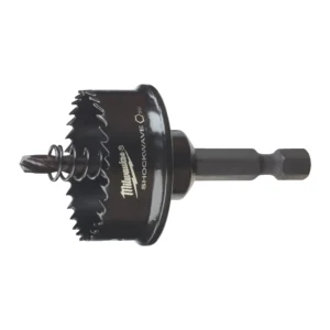 Milwaukee SHOCKWAVE Panç 32 mm — Adaptörlü