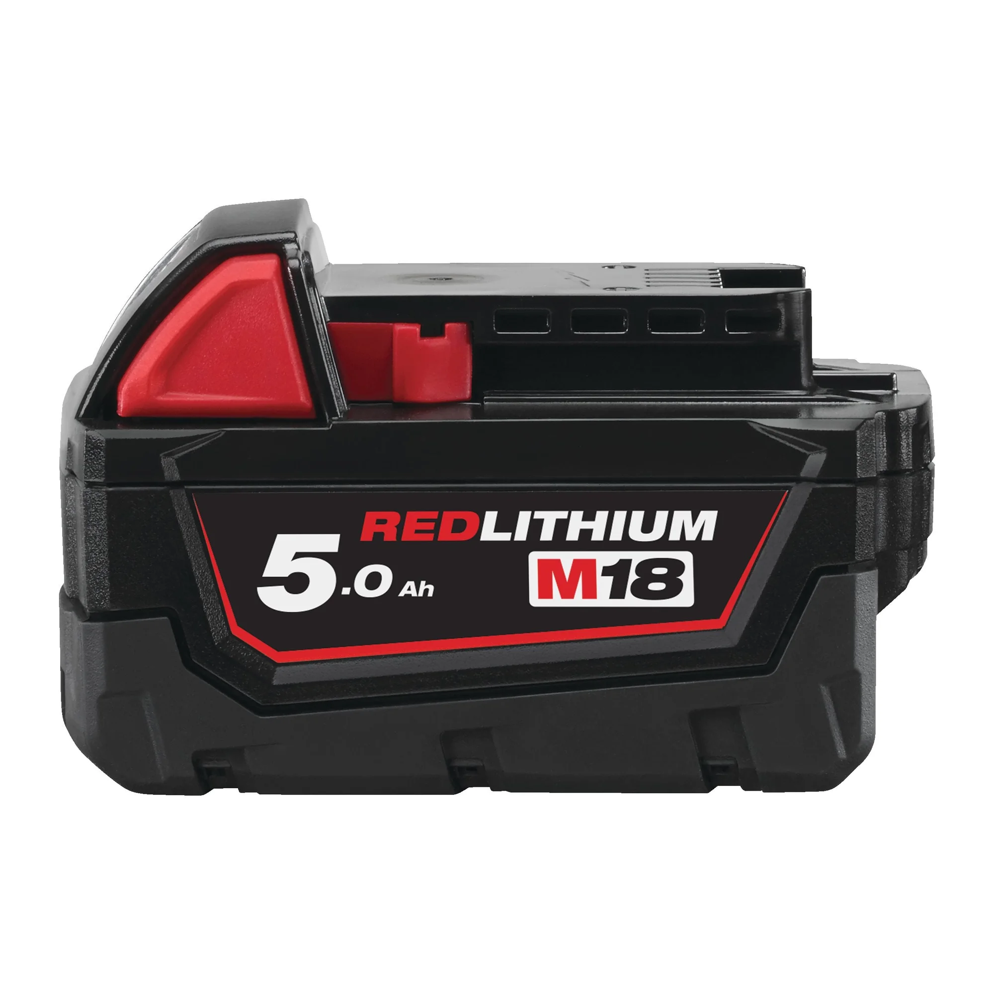 Milwaukee M18 B5 REDLITHIUM-ION 18 V 5,0 Ah Akü