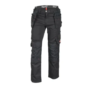 Milwaukee FreeFlex İş Pantolonu Siyah