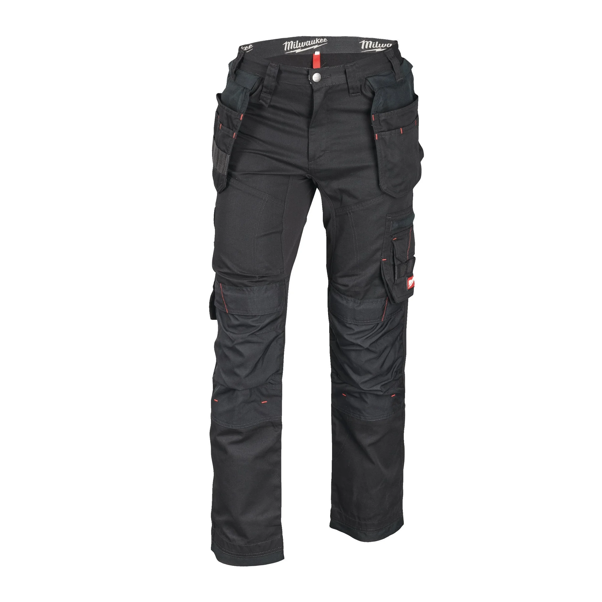 Milwaukee FreeFlex İş Pantolonu Siyah