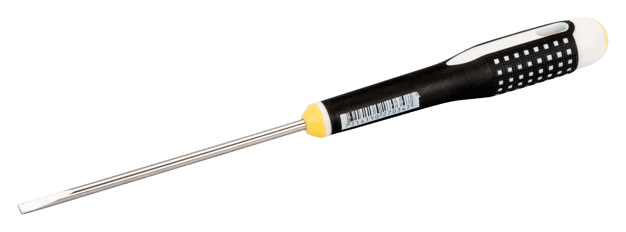 Bahco ERGO™  paslanmaz çelik tornavidalar. Yarıklı vidalar için (BE-8030I)