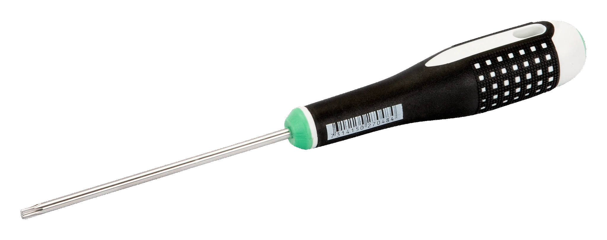 Bahco ERGO™  paslanmaz çelik tornavidalar. Pozidriv başlı vidalar için (BE-8910I)
