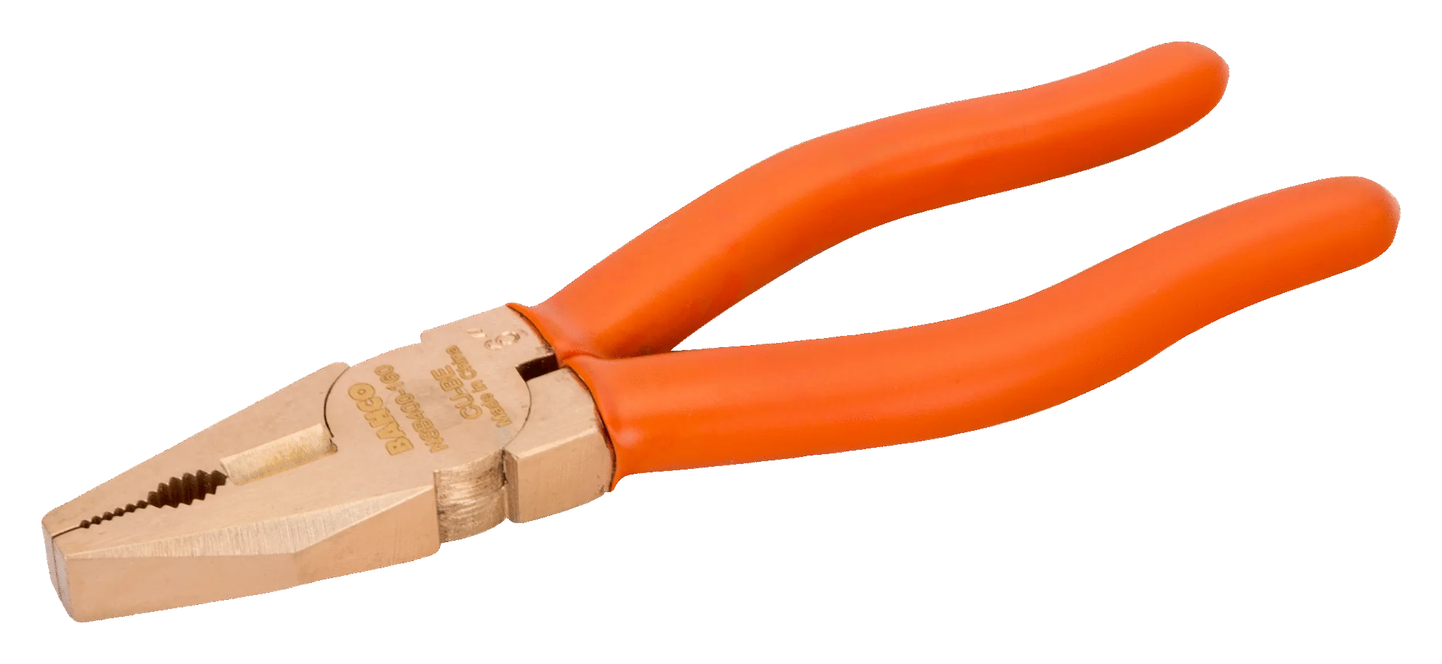 Bahco Kıvılcım çıkarmaz üniversal pense (NSB400-200)