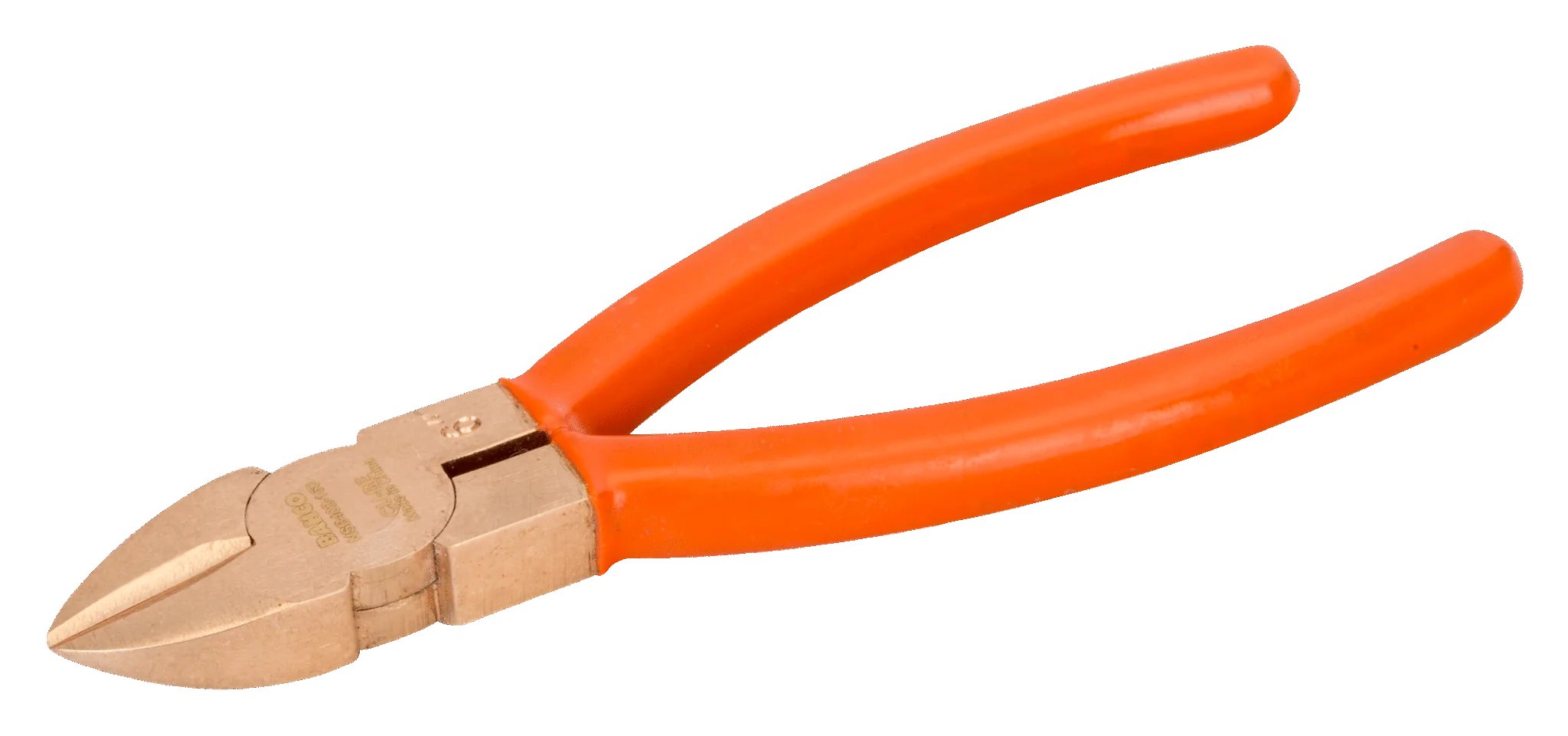 Bahco Kıvılcım çıkarmaz yan keski (NSB402-200)