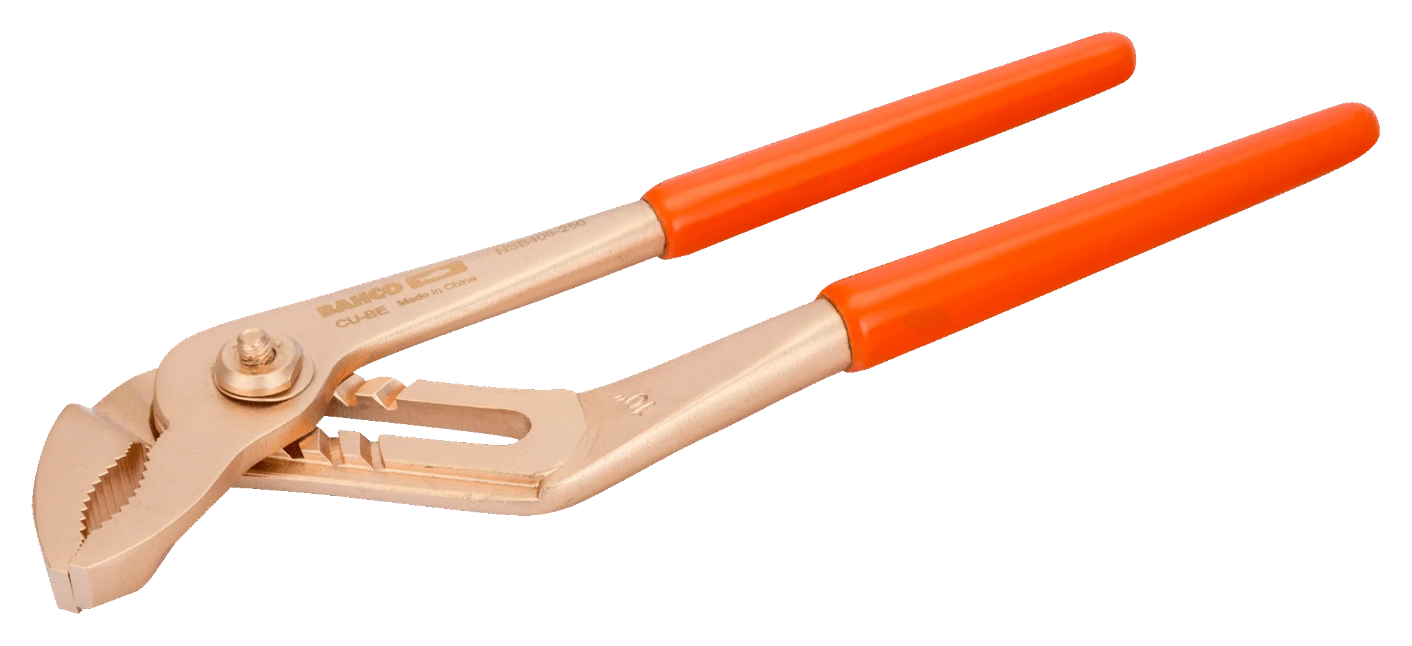 Bahco Kıvılcım çıkarmaz ayarlı pernse (NSB408-250)