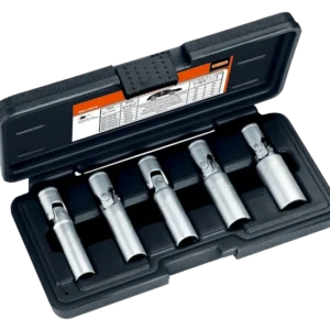 Bahco kızdırma bujisi soket set (BE1GP5)