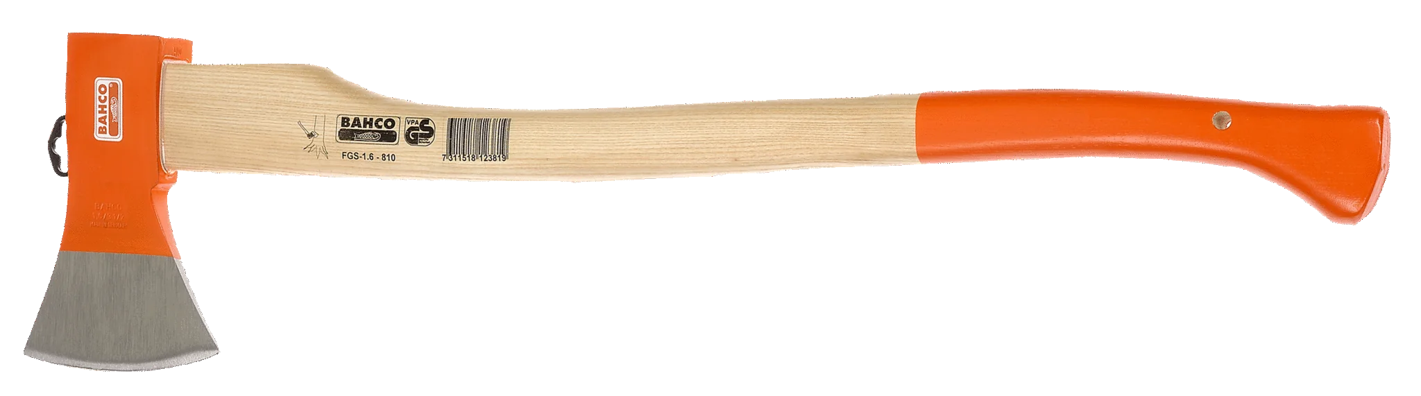 Bahco Devirme baltası (FGS-1.8-810)