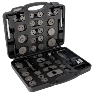 Bahco Universal fren kaliper alet seti 50 parça. 3/8" kare şaft (BBR300P50)