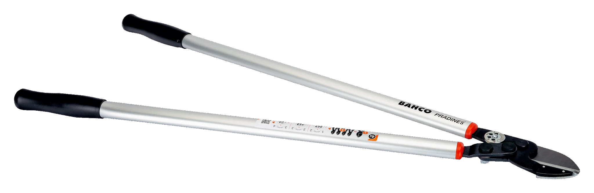 Bahco Levye mekanizmalı örslü çift kollu budama makası 855 mm (P173-SL-85)