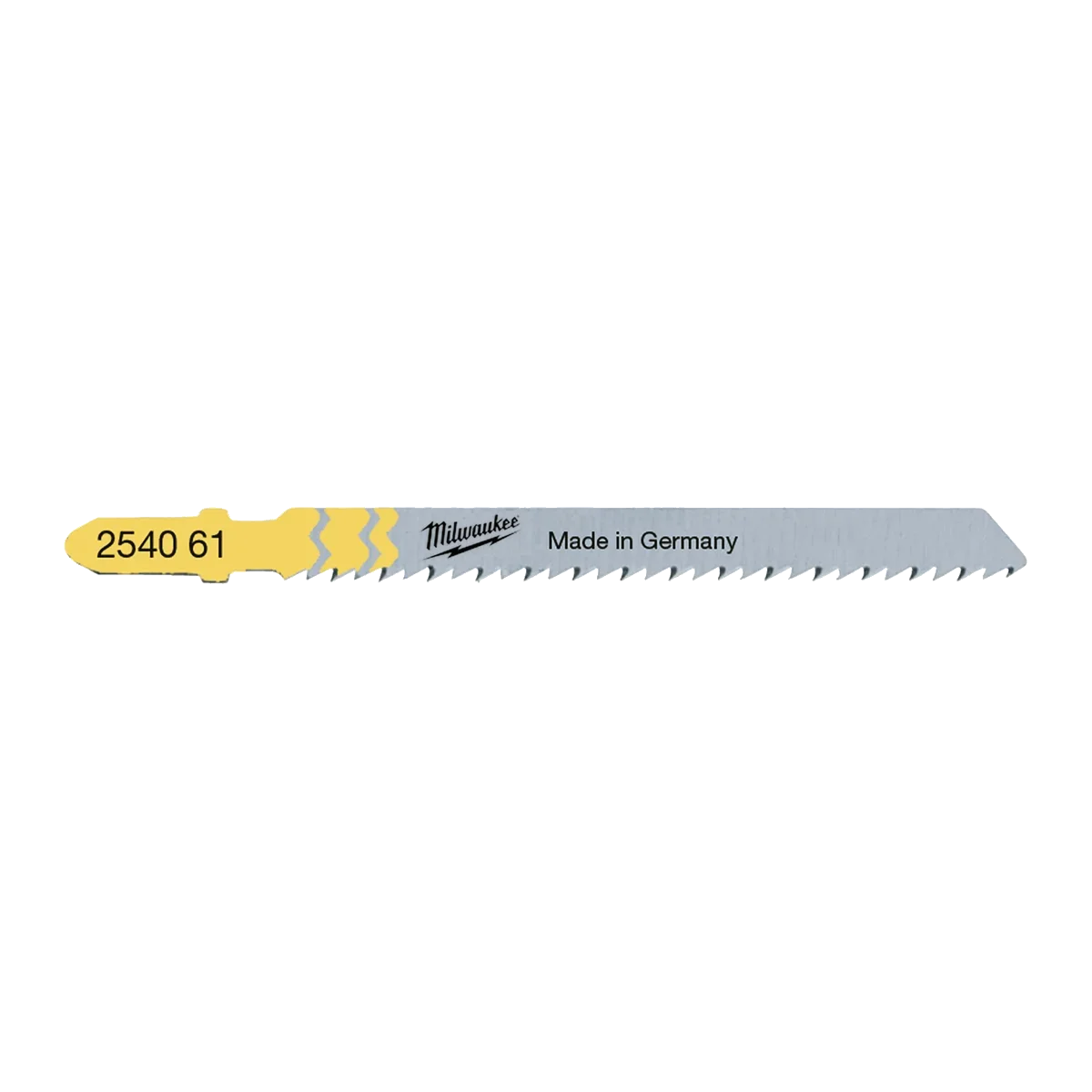Milwaukee Dekupaj Bıçağı T101b 75mm (ağaç) 25li Paket