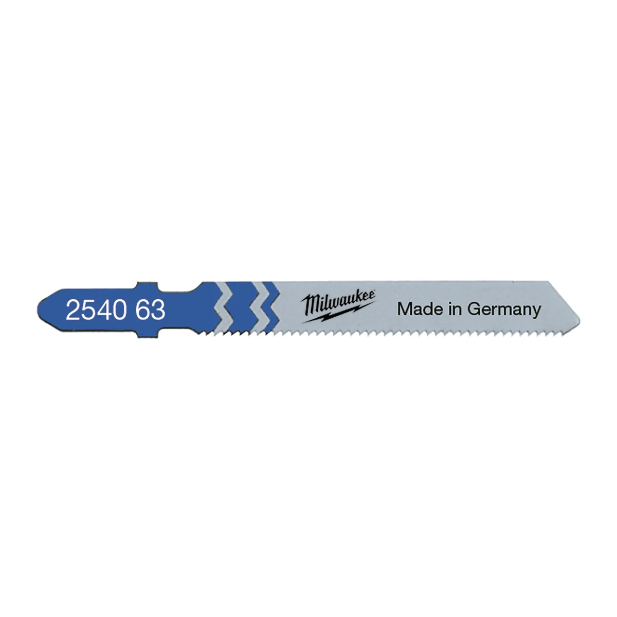 Milwaukee Dekupaj Bıçağı T118a 50 Mm Metal 25li