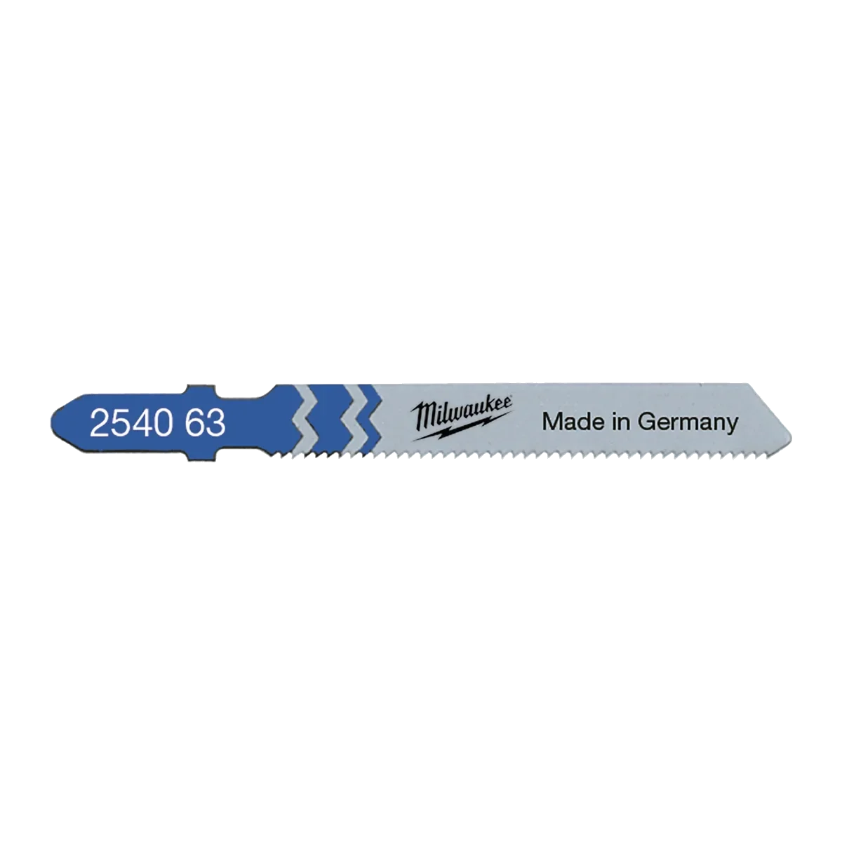 Milwaukee Dekupaj Bıçağı T118a 50 Mm Metal 25li